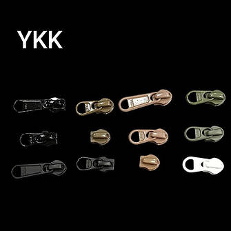 Бігунки YKK 5