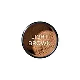 Загусник для волосся Toppik Light brown (світло-коричневий) 12 г, фото 3
