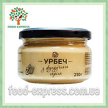 Урбеч із фундука 230 г, фундучна паста натуральна