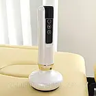 Акумуляторний вакуумний масажер від целюліту, 12 режимів, з USB, Білий / Антицелюлітний масажер, фото 3