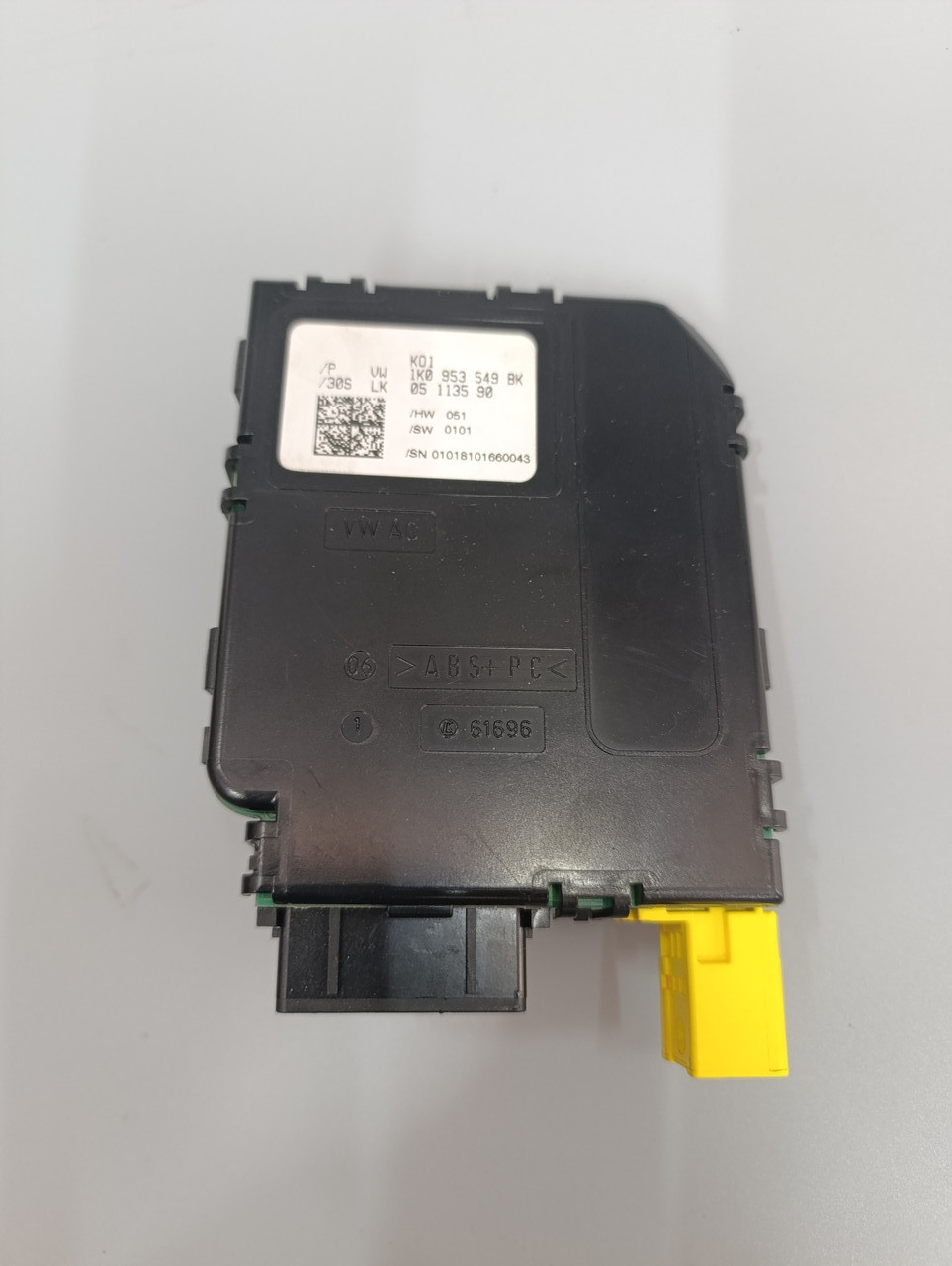 Блок підрулевого перемикача для Skoda Octavia A5 1K0953549BK
