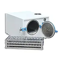 Стерилізатор паровий ГК-20