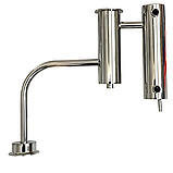 Апарат дистилятор сухопарник 14 л DN1.5, фото 3