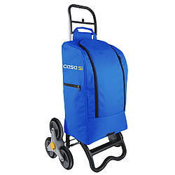 Сумка-візок Casa Si Buddy Blue (CS93077Y06B)