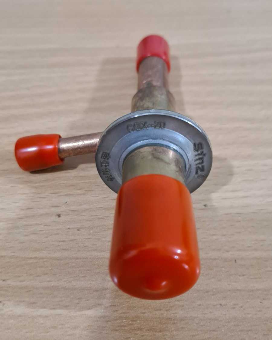 Sinz CGX-20, CGX20, CGX 20 Байпасний, терморегулюючий клапан valve