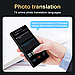 Розумний електронний перекладач Translator S35, ChatGPT, Нейронний переклад 148 мов, 19 офлайн, 74 фотопереклад, фото 10