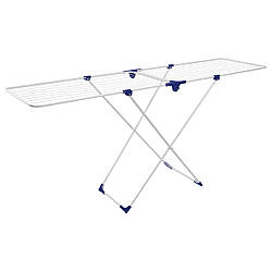 Сушарка для білизни підлогова Casa Si Two White (CS92182D02)