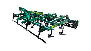 Культиватор навісний КН-3,5 з польовою планкою