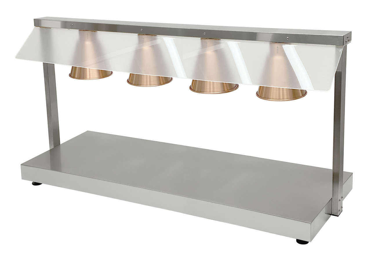 Апарат для підігрівання готових страв GoodFood FW4