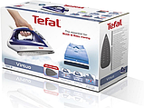 Праска з парою Tefal FV1711 антипригарна підошва 1800 Вт паровий удар 80 г/хв, фото 7