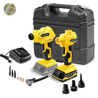 Компресори і насоси