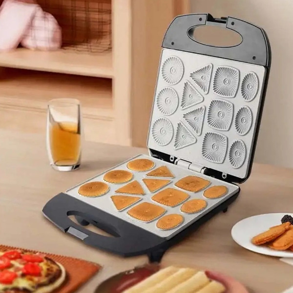 Мультипекарь для печива Hoffmans 1400W HM-3020, фото 1