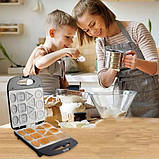 Мультипекарь для печива Hoffmans 1400W HM-3020, фото 2