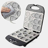 Мультипекарь для печива Hoffmans 1400W HM-3020, фото 3