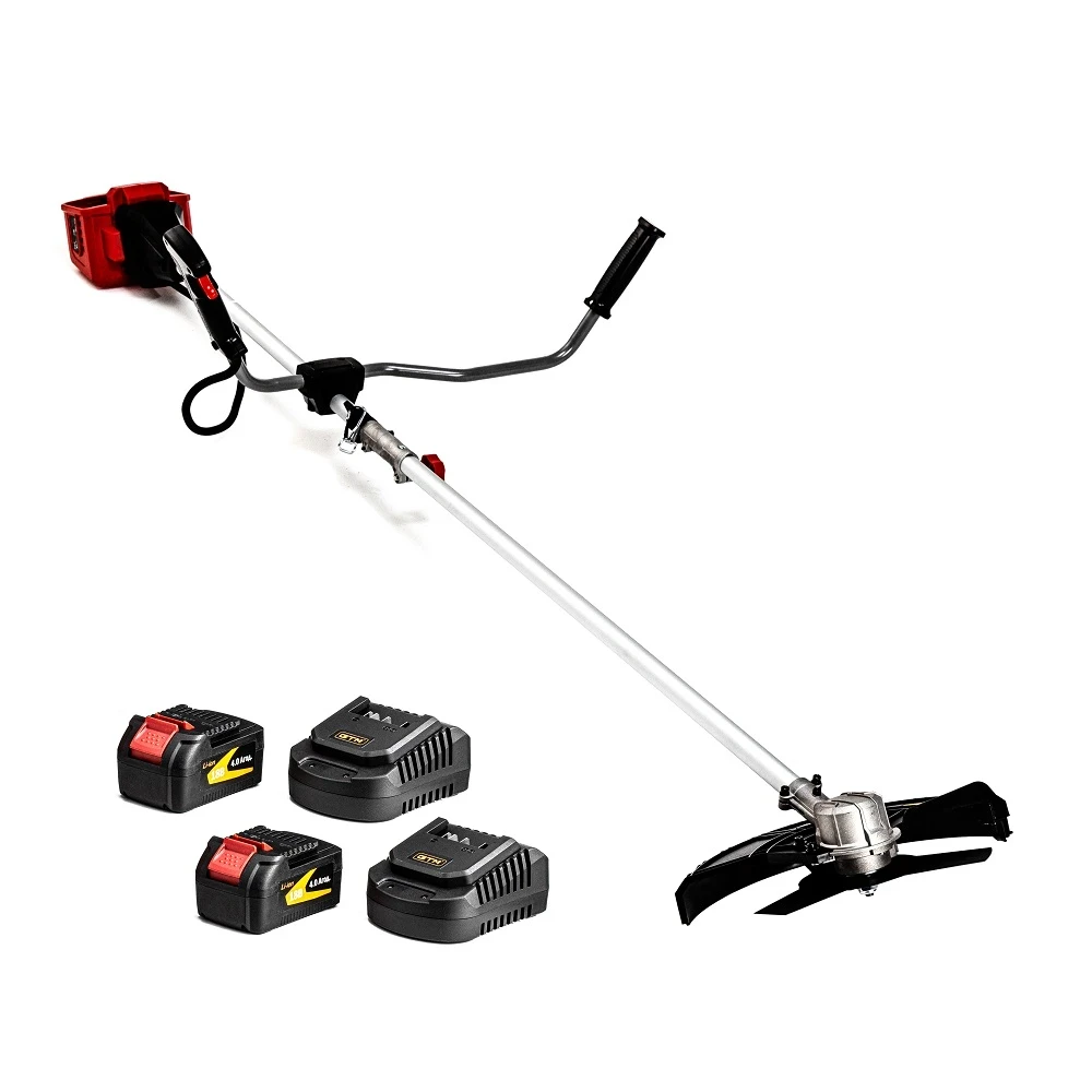 Коса акумуляторна GTM BC 36/340BL Kit