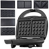 Мультимейкер Hoffmans 6in1 1000W HM-3013, фото 2