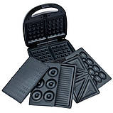 Мультимейкер Hoffmans 6in1 1000W HM-3013, фото 4