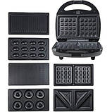 Мультимейкер Hoffmans 6in1 1000W HM-3013, фото 6