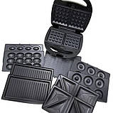 Мультимейкер Hoffmans 6in1 1000W HM-3013, фото 8