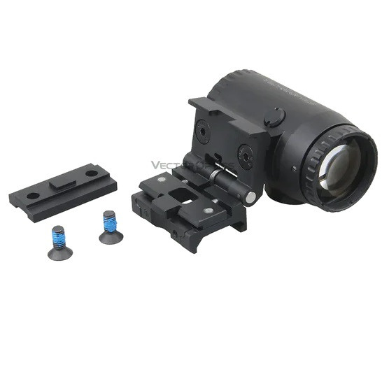 Магніфер Vector Optics Paragon 3x18 Mini Magnifier SCMF-33 3x