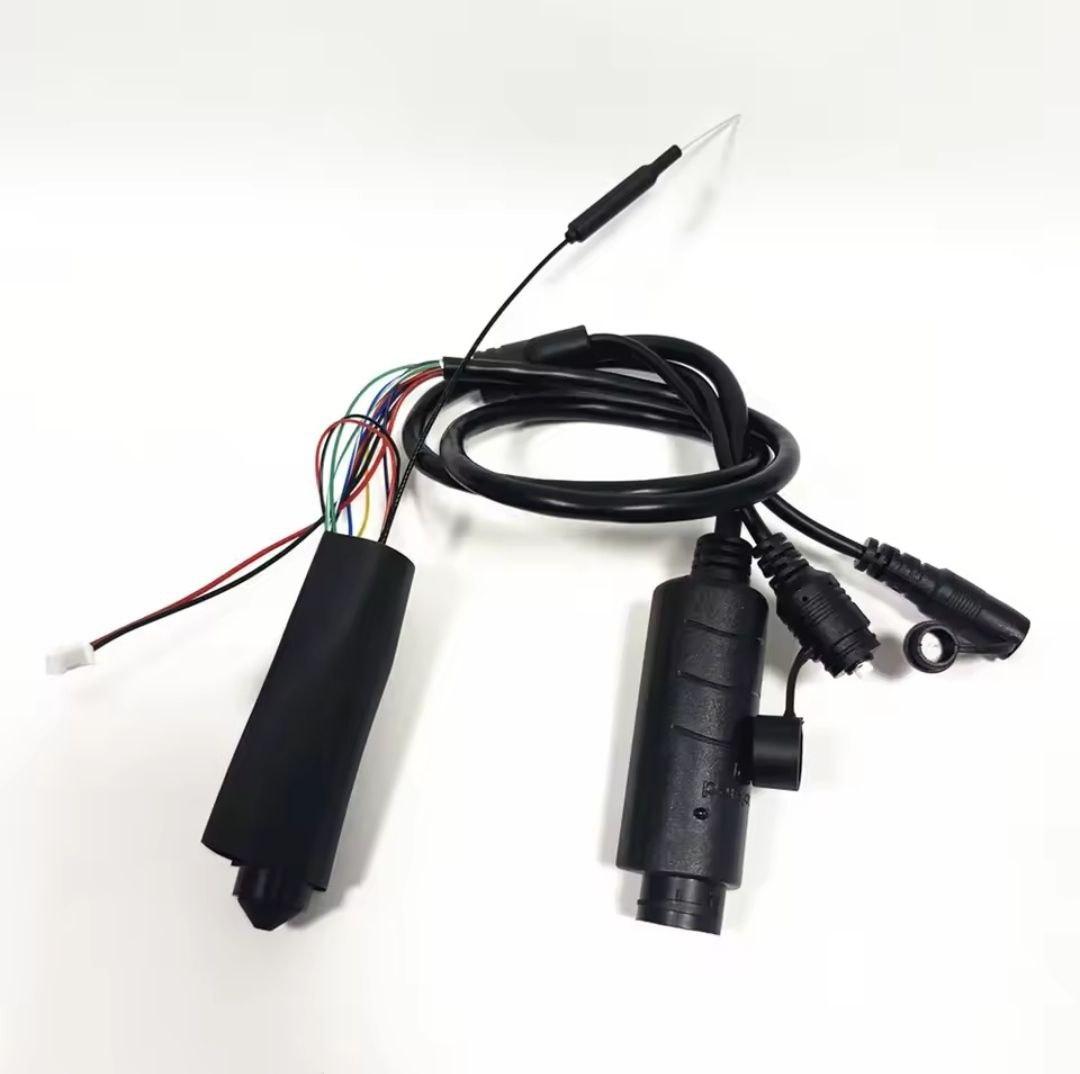 Модуль Wi-Fi POE мінікамери з двостороннім аудіо HQcam HQ-WiFi+POE-5MP. P6SPro