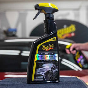 Засіб для швидкого догляду за кузовом авто Meguiar's Ultimate Quik Detailer, 709 мл