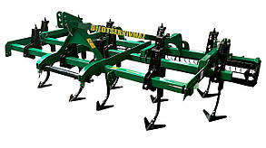 Культиватор навісний КН-3,5 ЛК 3х рядний