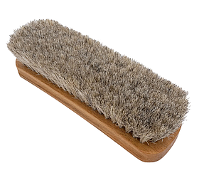 Щітка для взуття кінське волосся М-1001 208 мм