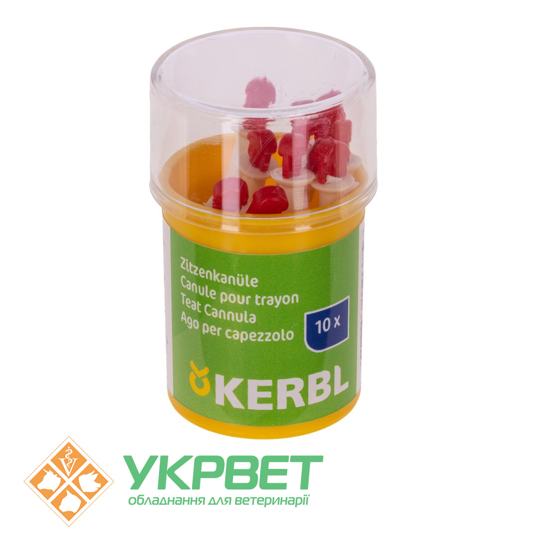 Одноразові штифти (соскова канюля)