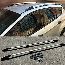 Рейлінги хром для Ford KUGA 2012-2019 STF (Туреччина)