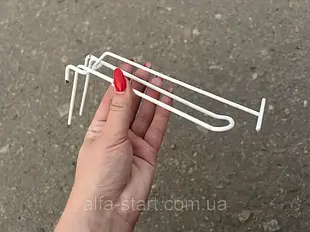 Гачки пофарбовані на сітку