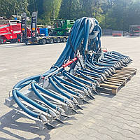 Аплікатор для внесення рідких добрив ABBEY TS6000 з Vogelsang 30 DN50