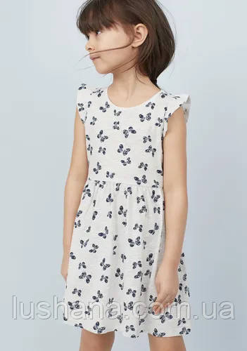 Дитяча сукня плаття для дівчинки H&M р.92 - 1,5-2 роки