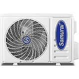 Кондиціонер Samurai SMA-07HRN8T, фото 2
