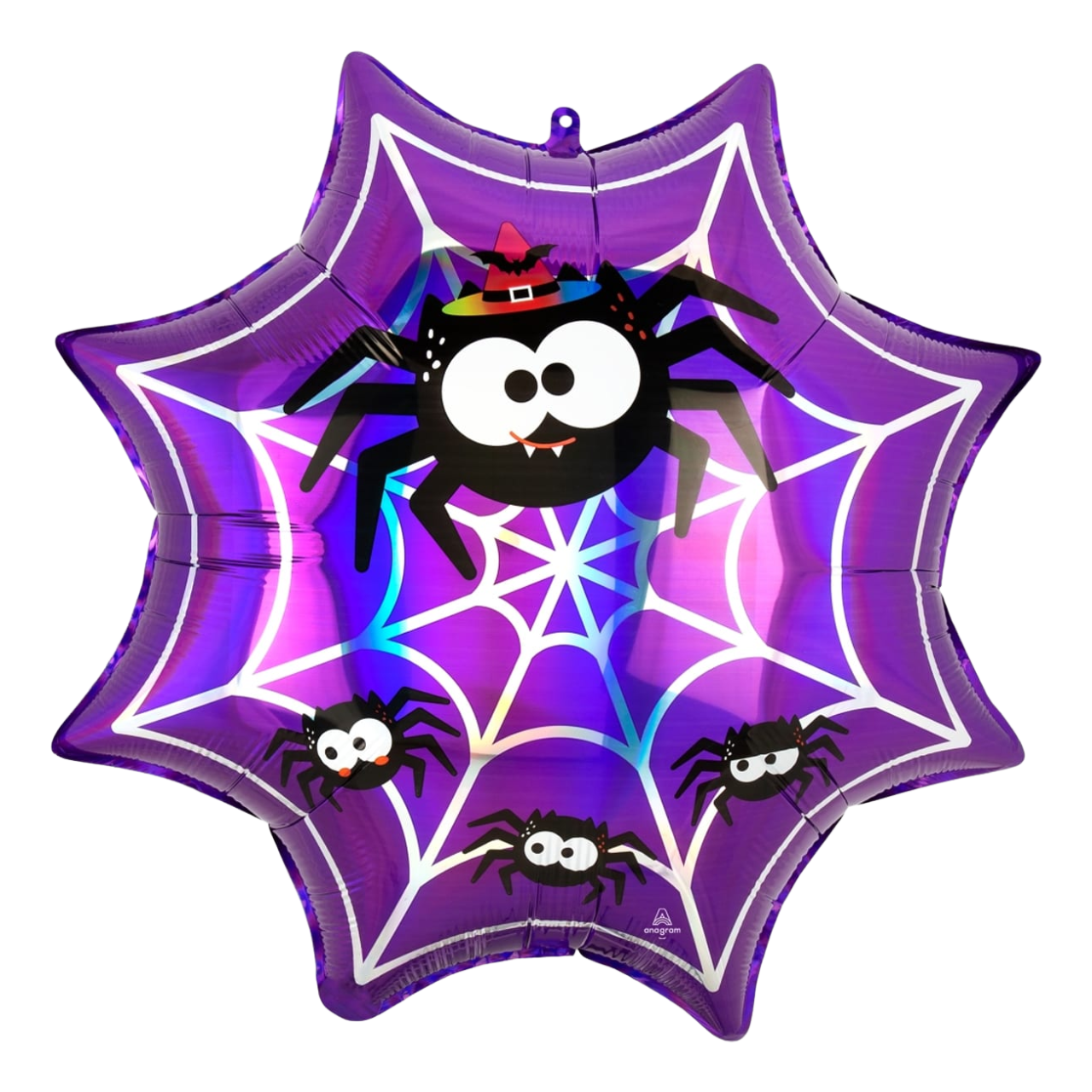 Фігура ANAGRAM-АН Павук в фіолетовій павутині (УП)