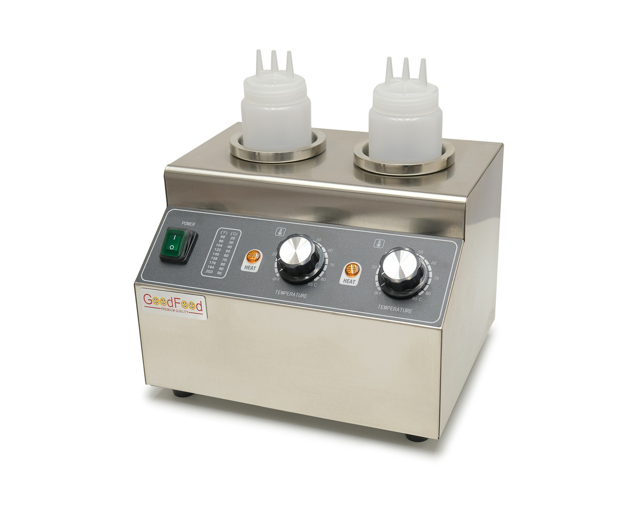 Апарат для підігрівання соусів GoodFood SW2