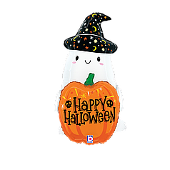 Фігура GRABO-ГР Привид з гарбузом (УП)