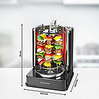 Електрошашличниця Bomann DVG 3006 CB мультигриль, кебаб, шашлик, курка гриль, фото 8