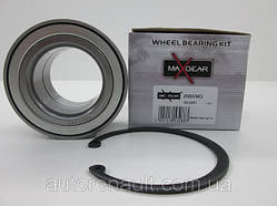 Підшипник задньої маточини Рено Майстер II 98-> MAXGEAR (Польща) 2565MG