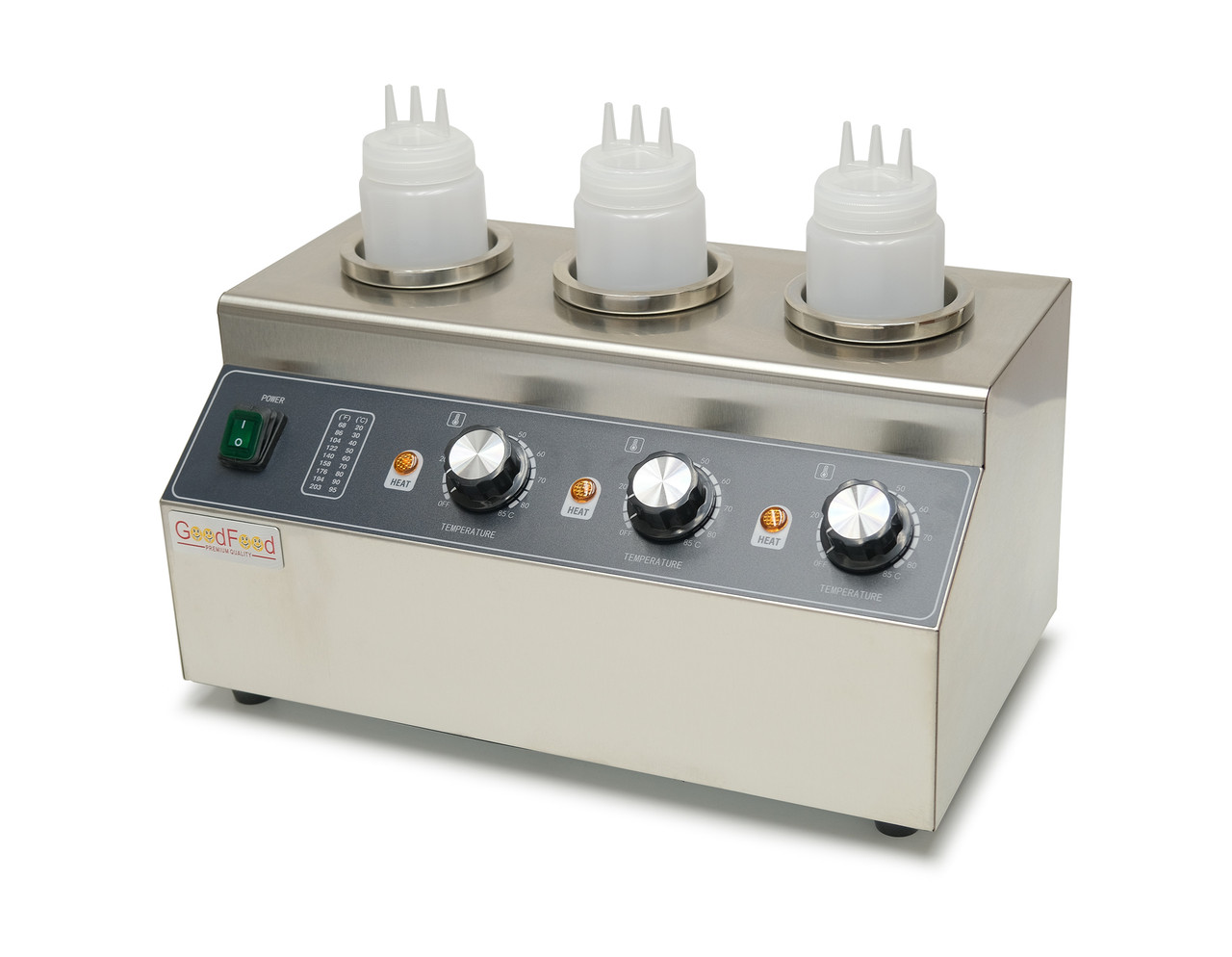 Апарат для підігрівання соусів GoodFood SW3