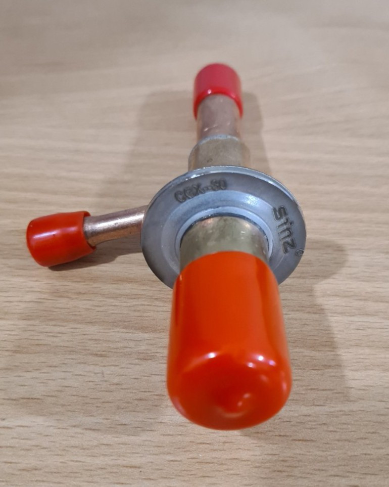 Sinz CGX-30, CGX30, CGX 30 Байпасний, терморегулюючий клапан valve