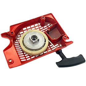 Стартер для бензопили GoodLuck 4500/5200 (4 зачіпки, метал)