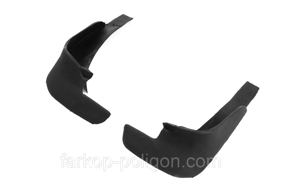 Передні бризковики (2 шт.) для Toyota Corolla 2002-2007 рр, фото 1