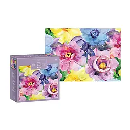 Пазли 500 Flowers 2, 33х46 см