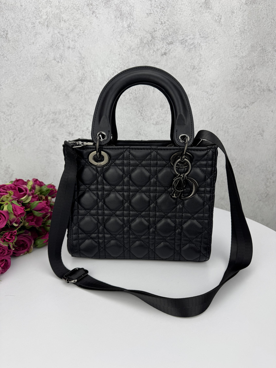 Dior Lady Total Black