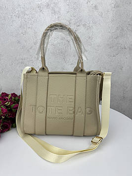 Marc Jacobs Tote Bag Mini Beige