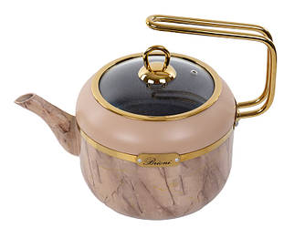 Чайник Brioni Selection Plus Biege 2,5 л