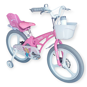 Велосипед Mars Princess 20" pink