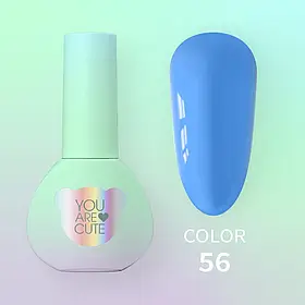 Гель-лак YouAreCute Color No56, 5 мл