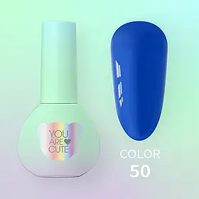 Гель-лак YouAreCute Color No50, 5 мл
